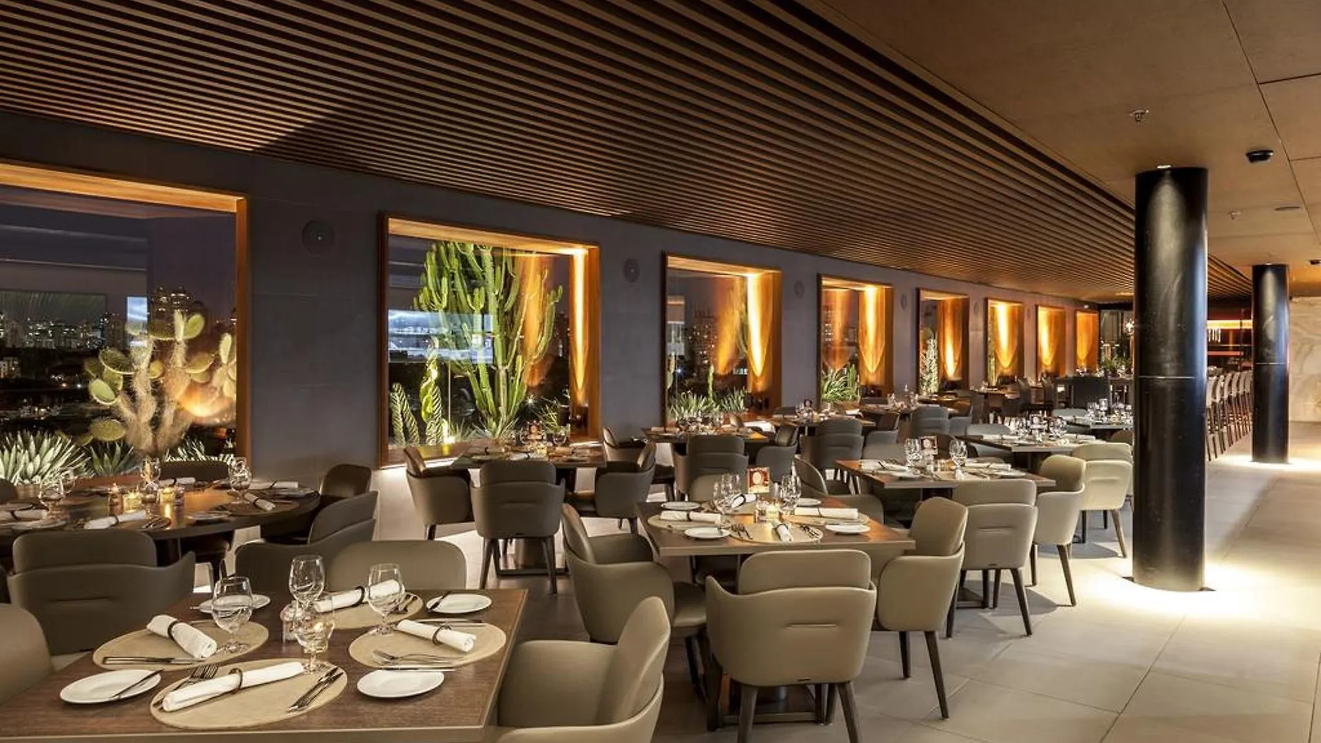 Hotel Unique São Paulo Brasilien