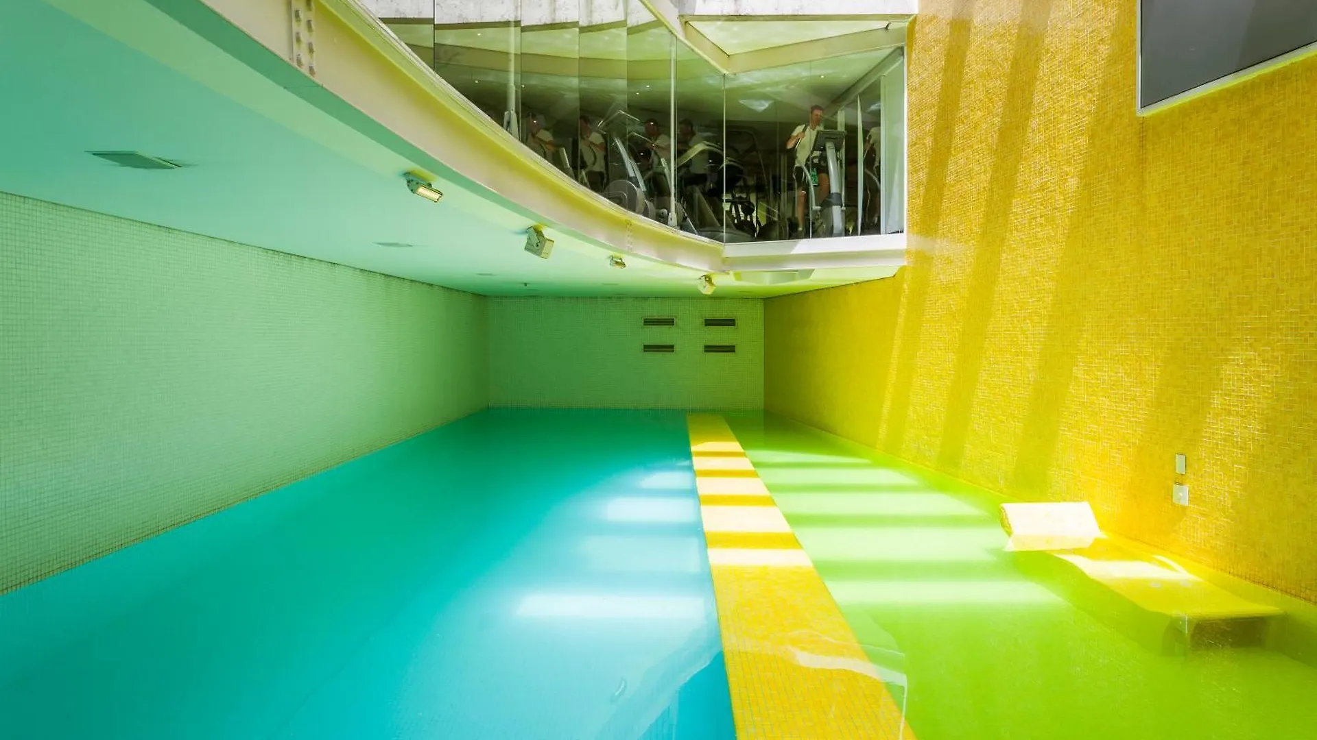 Hotel Unique São Paulo 5*,