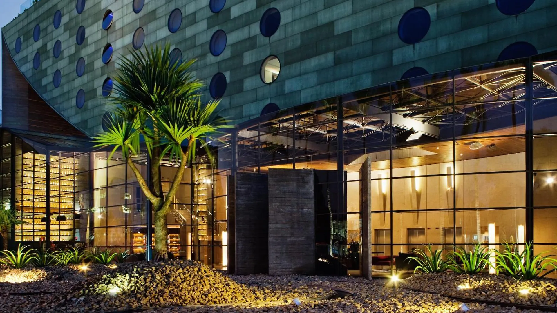 Hotel Unique São Paulo