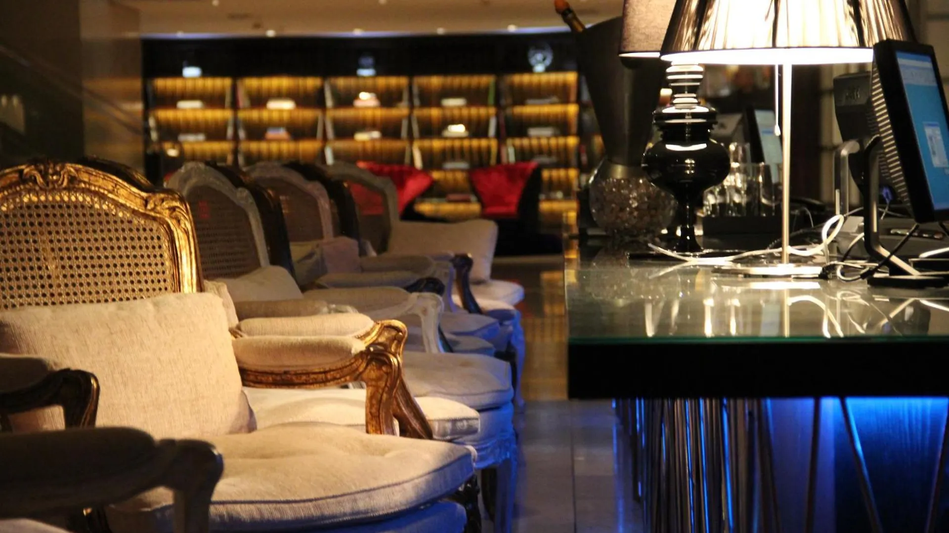 Hotel Unique São Paulo Brasilien
