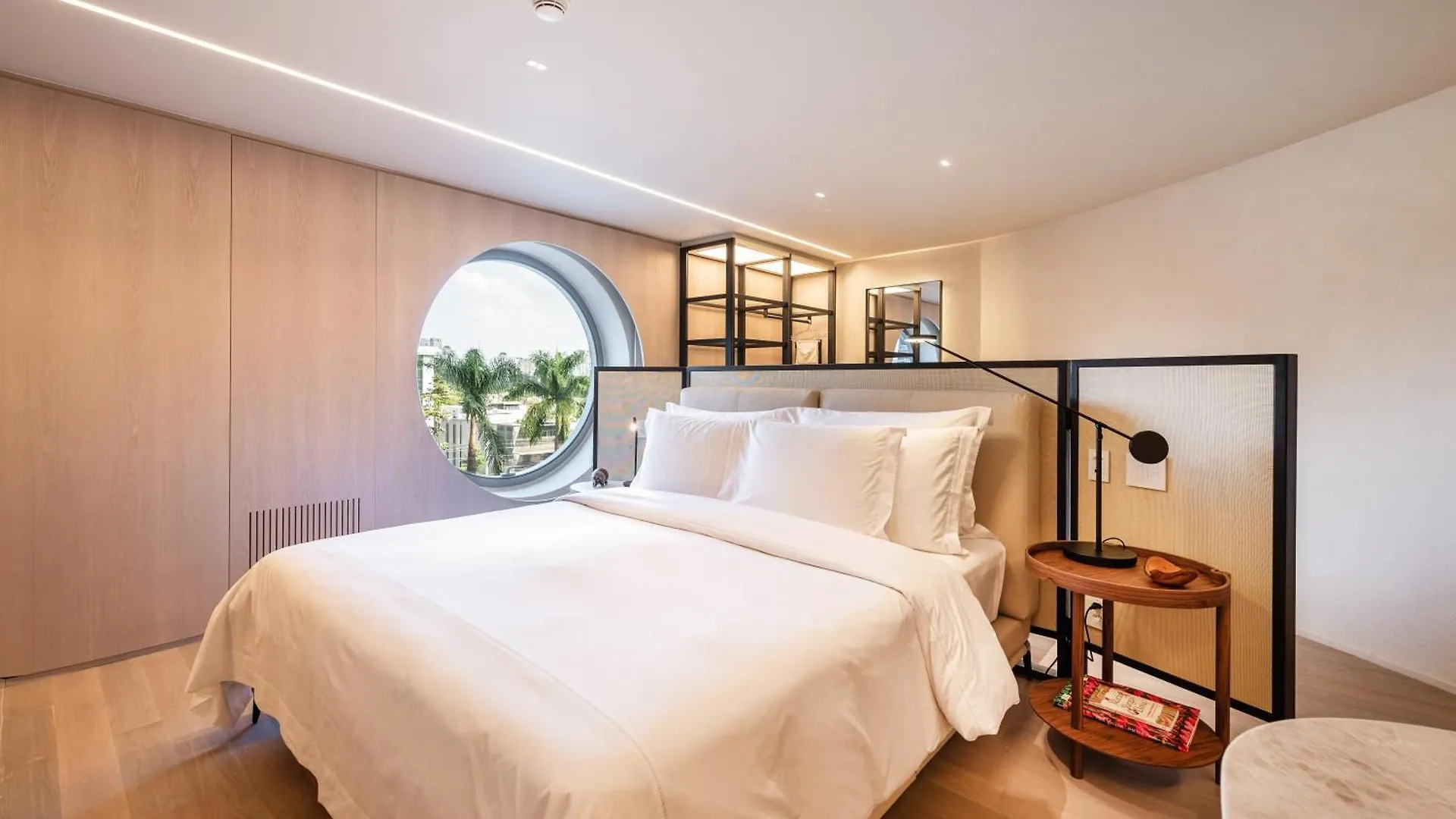 *****  Hotel Unique São Paulo Brasilien