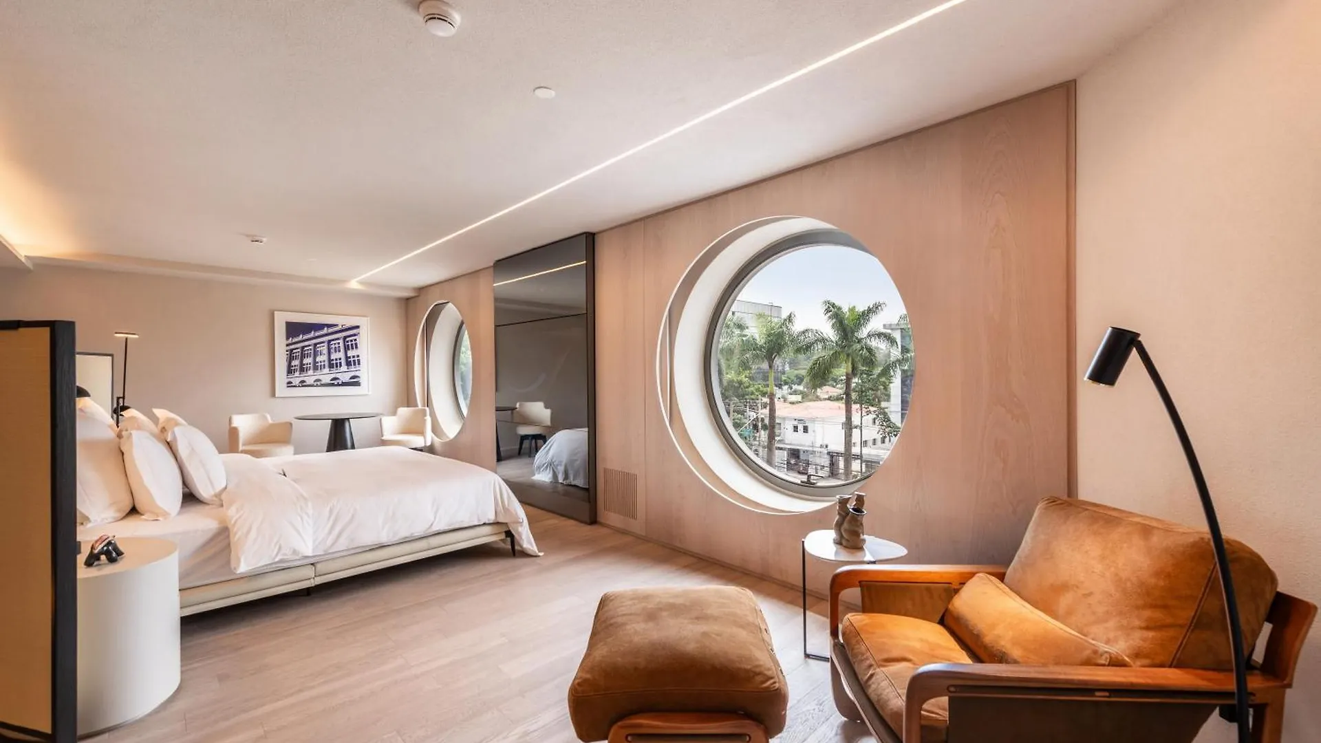 Hotel Unique São Paulo