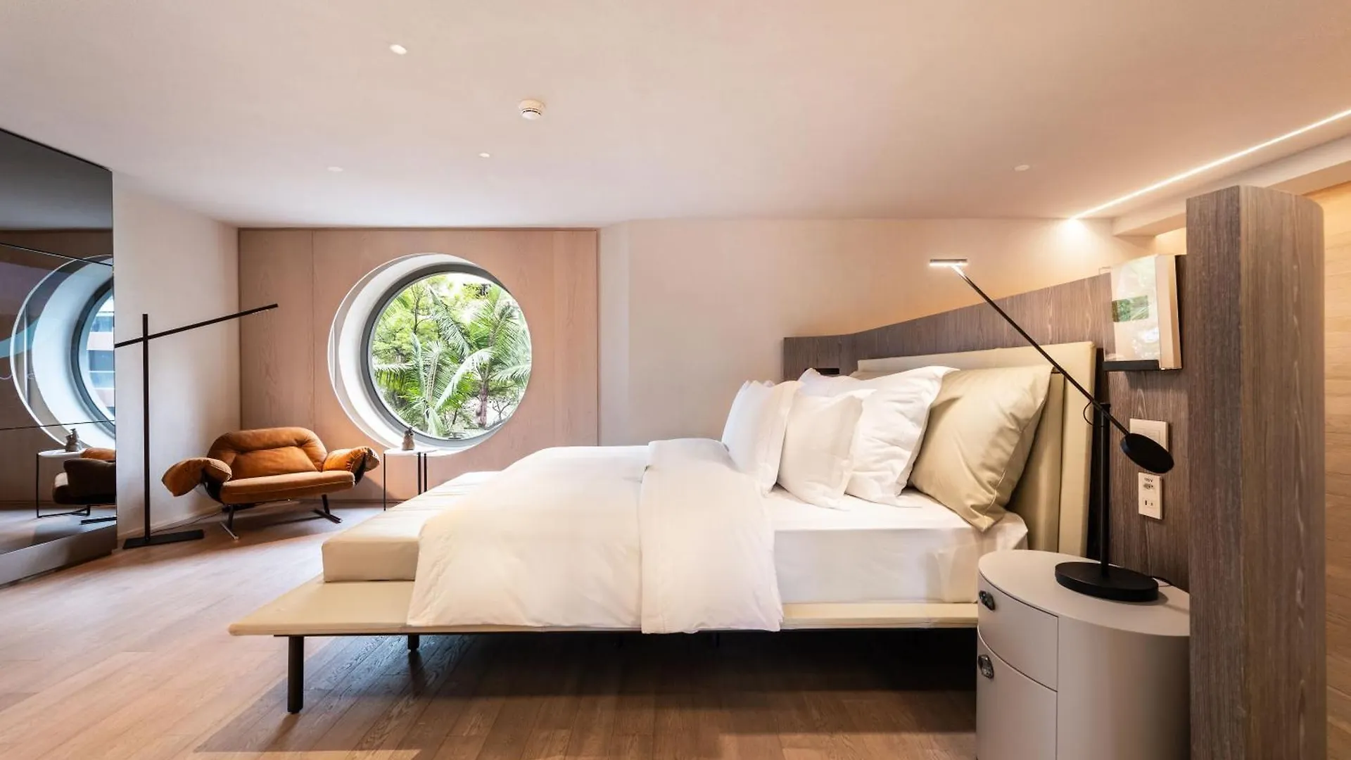 Hotel Unique São Paulo 5*,  Brasilien