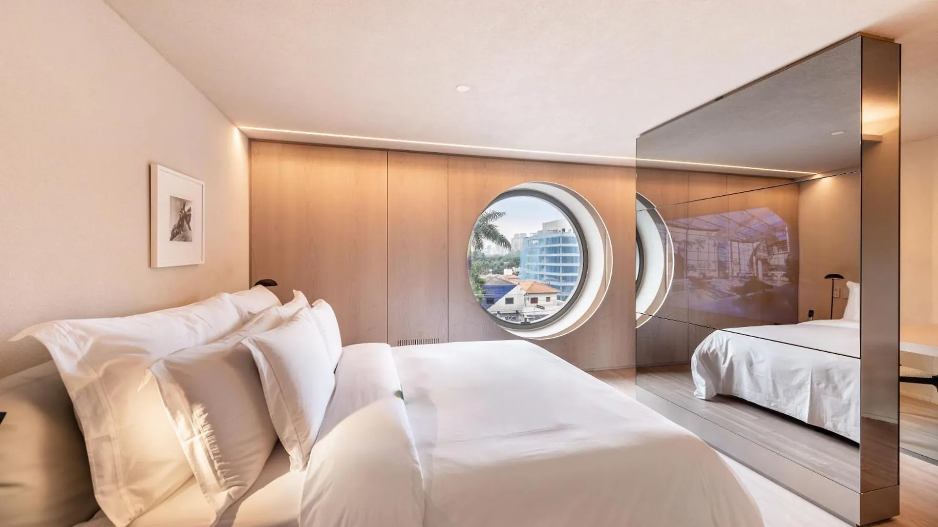 Hotel Unique São Paulo