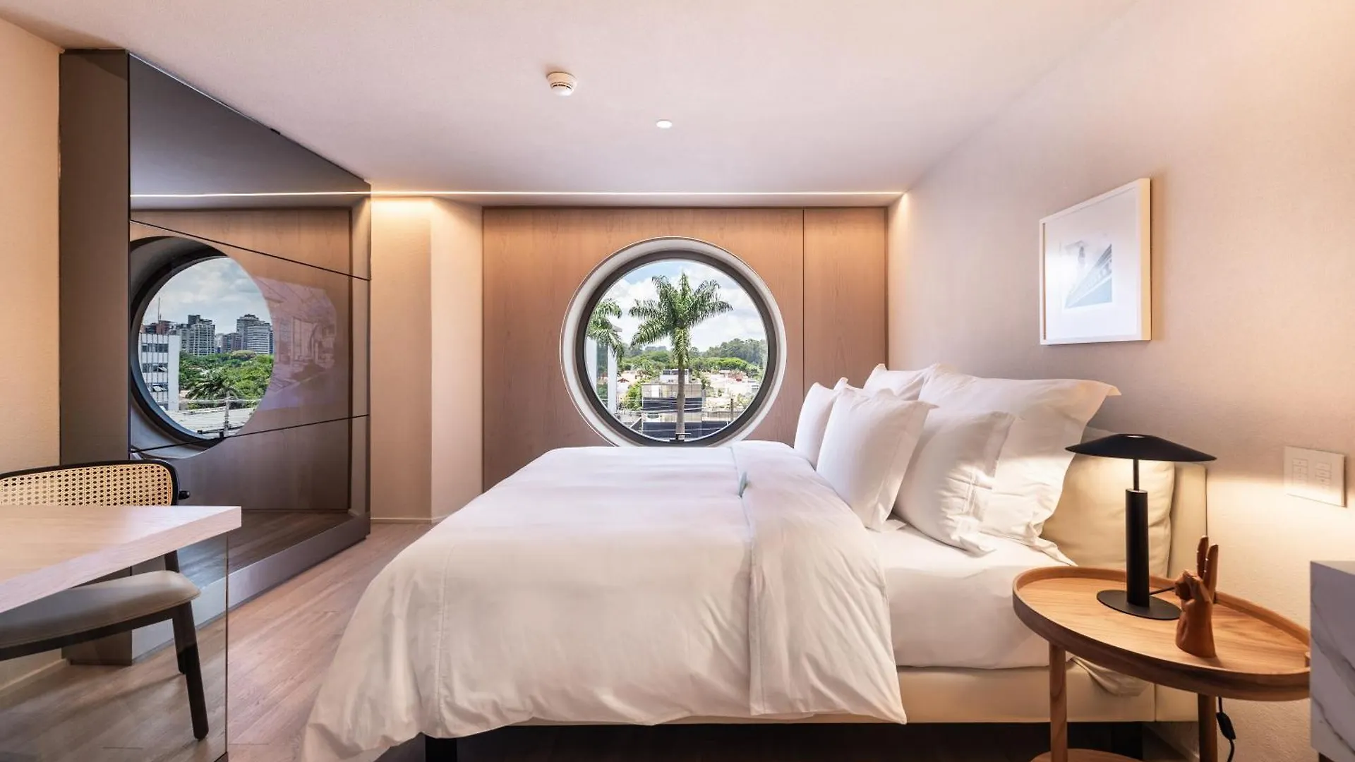 Hotel Unique São Paulo Brasilien