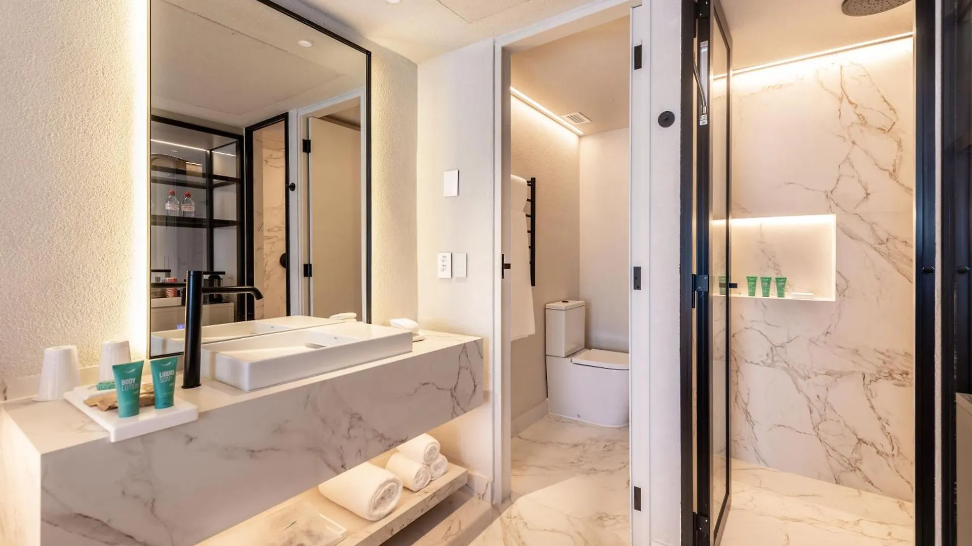 *****  Hotel Unique São Paulo Brasilien