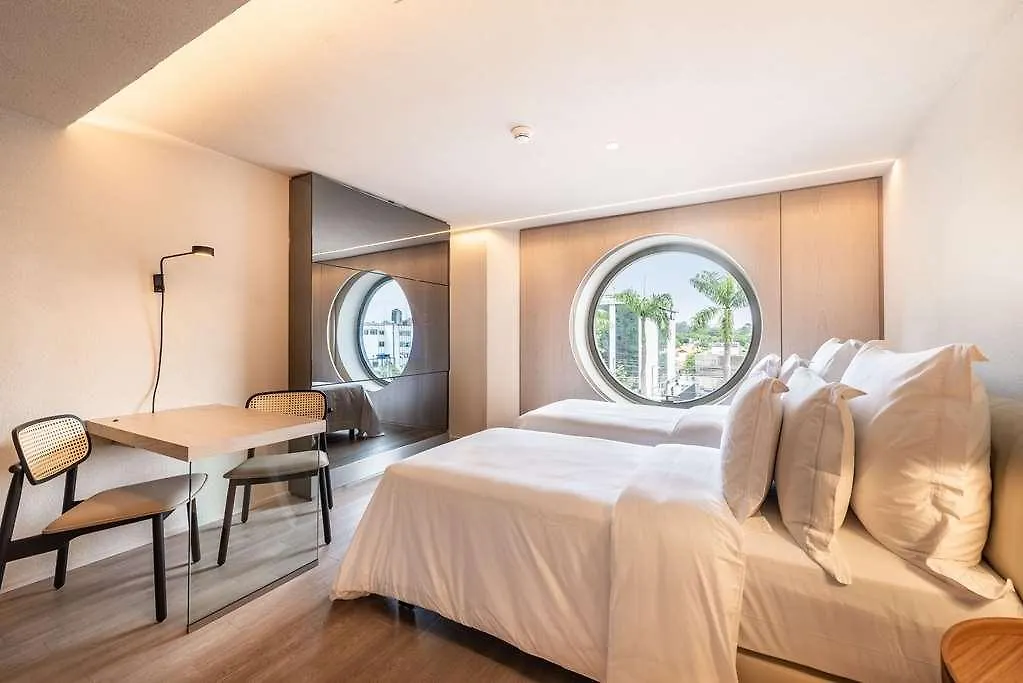 Hotel Unique São Paulo Brasilien