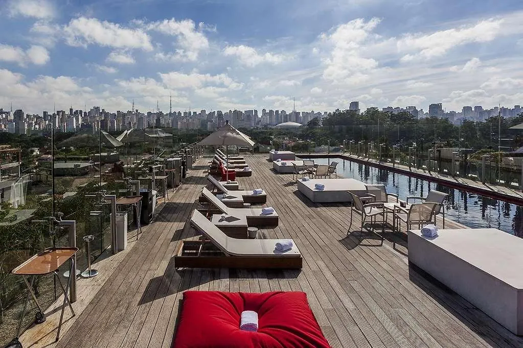 Hotel Unique Sao Paulo