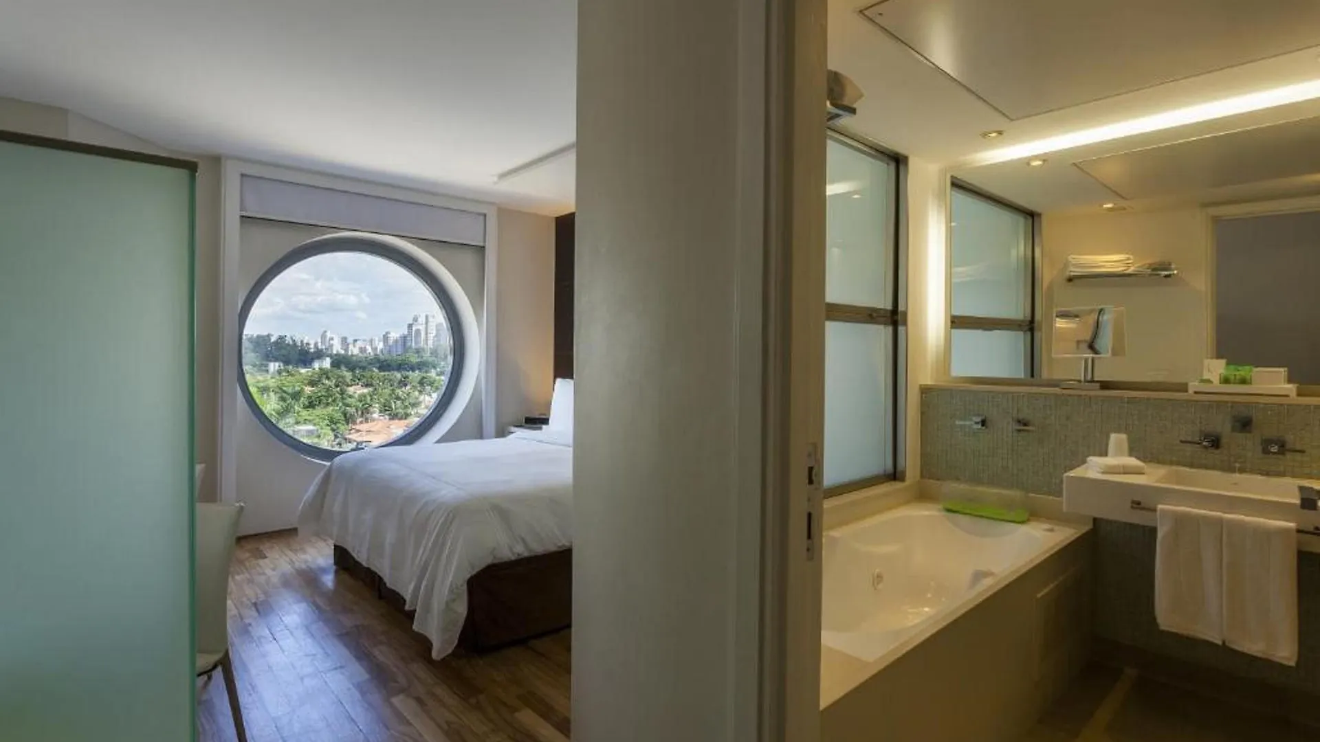 Hotel Unique Sao Paulo