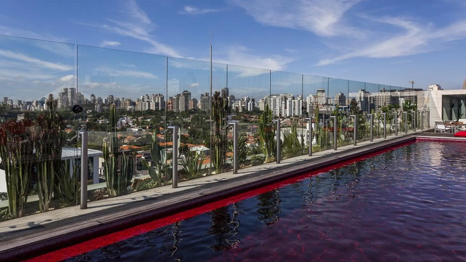 Hotel Unique Sao Paulo