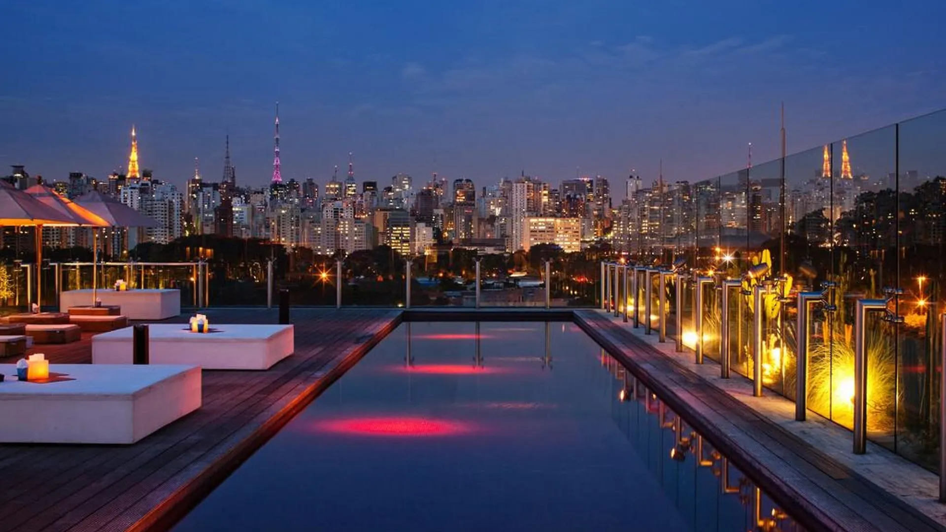 Hotel Unique Sao Paulo