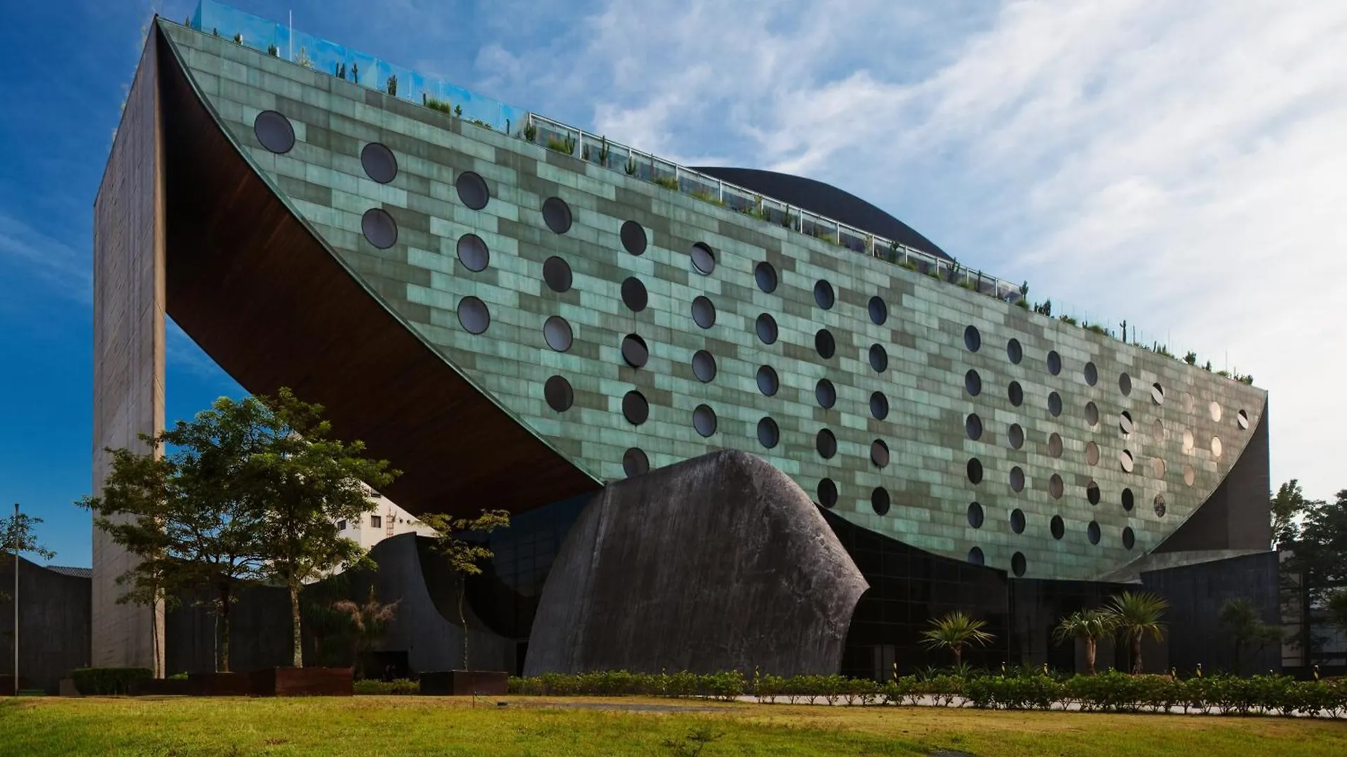 Hotel Unique Σάο Πάολο