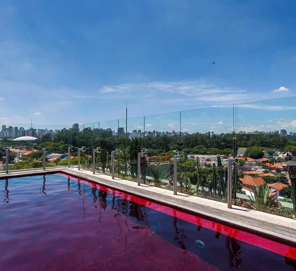 Hotel Unique Sao Paulo 5*,  Brazil