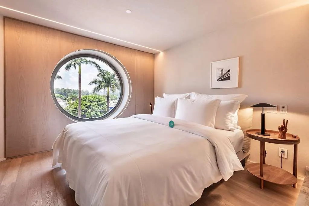 Hotel Unique Σάο Πάολο 5*,