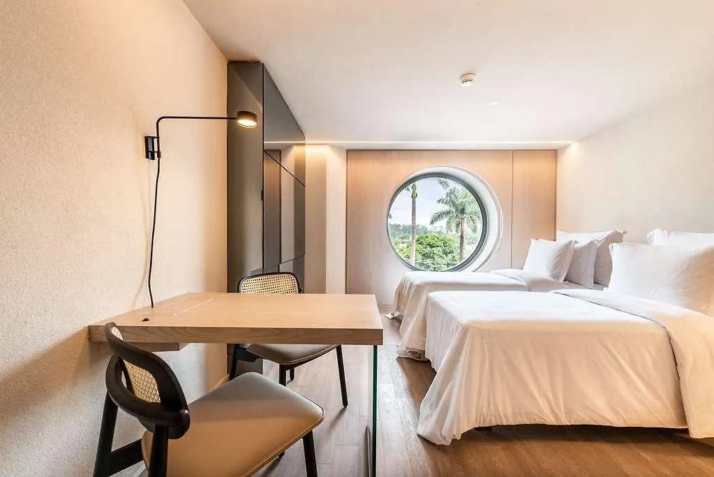 Hotel Unique Σάο Πάολο