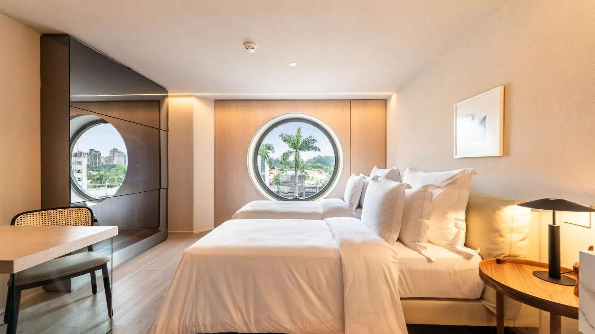 Hotel Unique Sao Paulo